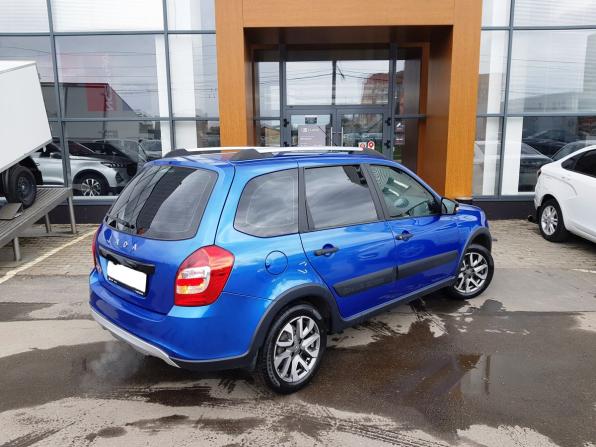Lada (ВАЗ) Granta I Рестайлинг с пробегом 2022 года, цена 899 000 рублей, 50538 км, универсал, Автокод Объявления