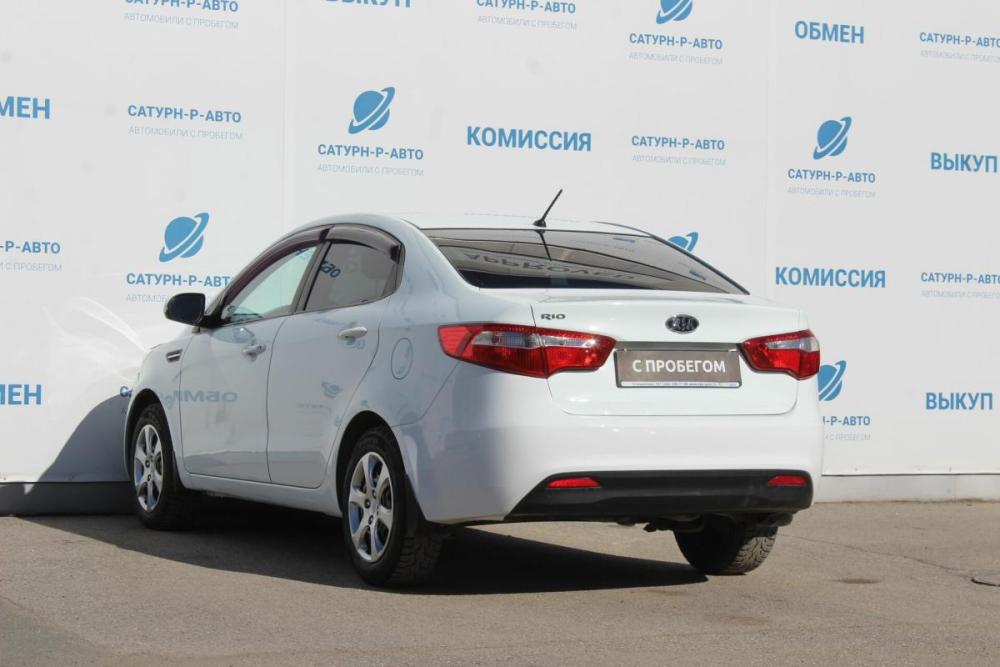 Kia Rio III Пермь  - изображение 7