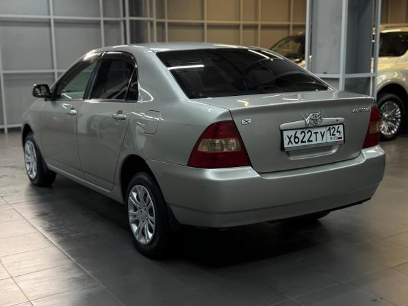 Toyota Corolla IX (E120 E130) с пробегом 2001 года, цена 497 000 рублей, 274000 км, седан, Автокод Объявления