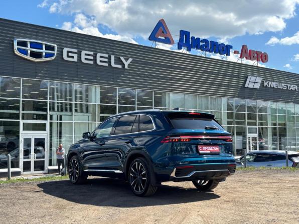 Geely Monjaro I с пробегом 2023 года, цена 3 250 000 рублей, 33500 км, внедорожник, Автокод Объявления