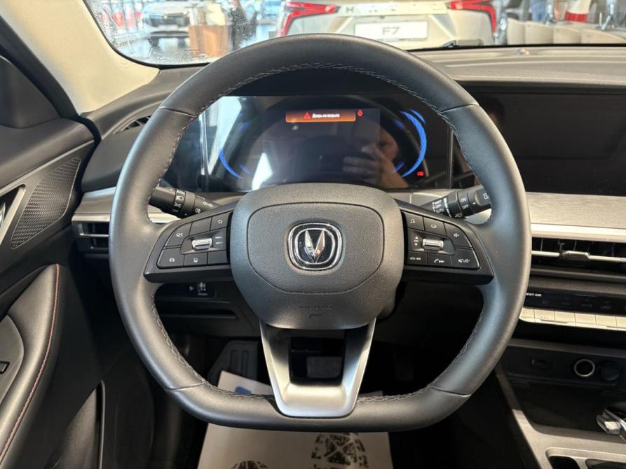 Changan CS35 Plus I Рестайлинг Новомосковск  - изображение 12