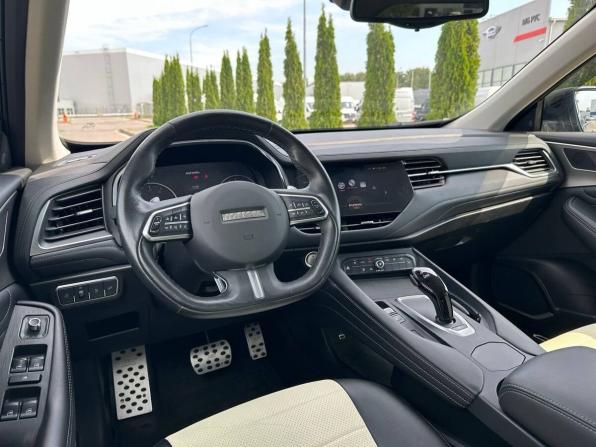 Haval F7 I с пробегом 2022 года, цена 1 980 000 рублей, 16300 км, внедорожник, Автокод Объявления