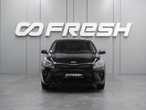Kia Rio IV с пробегом 2017 года, цена 1 299 000 рублей, 121189 км, седан, Автокод Объявления