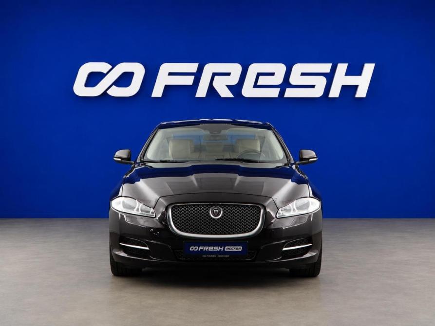 Jaguar XJ IV (X351) Москва  - изображение 3