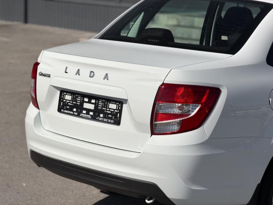 Lada (ВАЗ) Granta I Рестайлинг Волгоград  - изображение 9