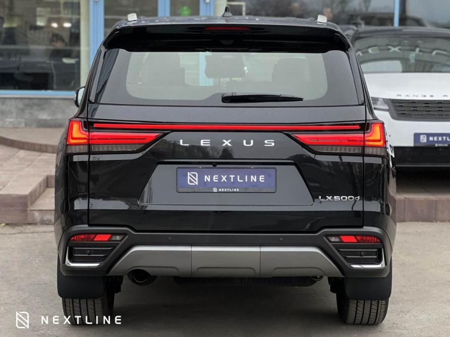 Lexus LX IV Самара  - изображение 5