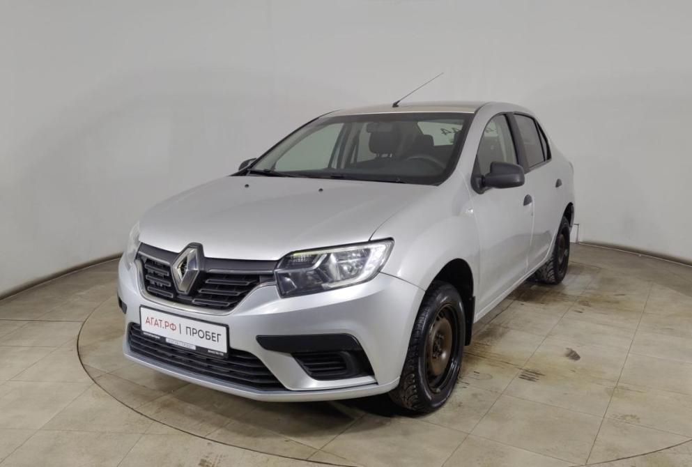 Renault Logan II Рестайлинг Волгоград  - изображение 3