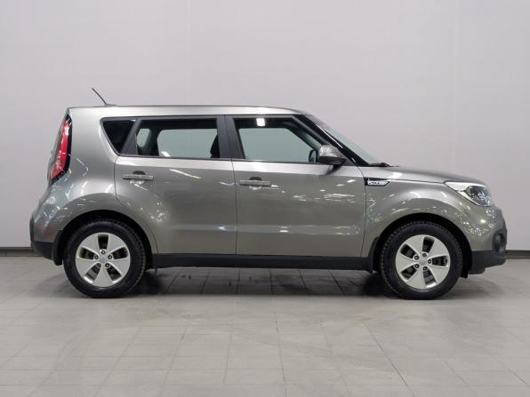 Kia Soul II Рестайлинг с пробегом 2019 года, цена 1 425 000 рублей, 143516 км, хэтчбек, Автокод Объявления