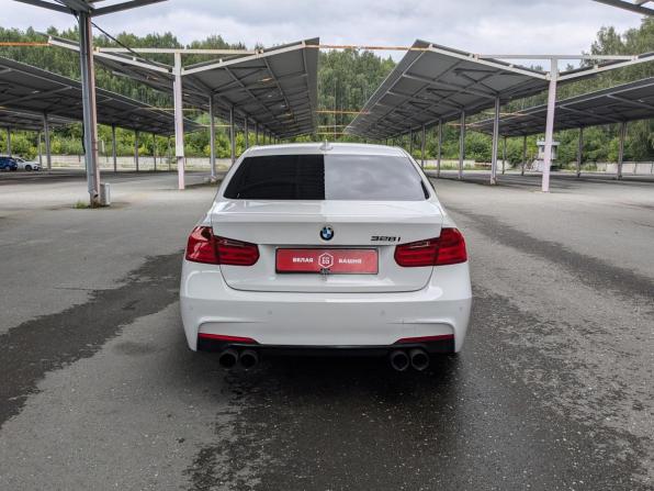 BMW 3 серии VI (F3x) с пробегом 2011 года, цена 1 595 000 рублей, 216000 км, седан, Автокод Объявления