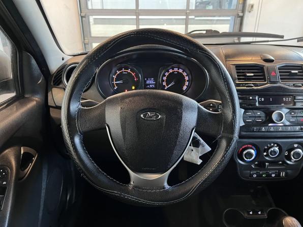 Lada (ВАЗ) Granta I Рестайлинг с пробегом 2020 года, цена 680 000 рублей, 125405 км, лифтбек, Автокод Объявления
