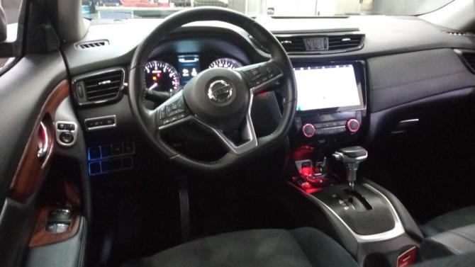 Nissan X-Trail III с пробегом 2016 года, цена 1 399 000 рублей, 216051 км, внедорожник, Автокод Объявления