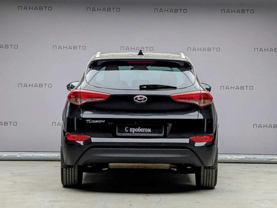 Hyundai Tucson III Москва  - изображение 6