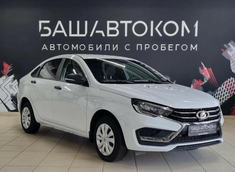 Lada (ВАЗ) Vesta I Рестайлинг (NG) Уфа  - изображение 3