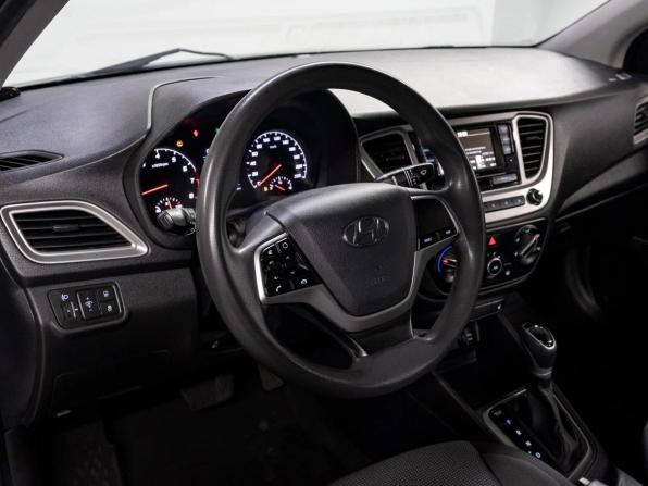 Hyundai Solaris II Рестайлинг с пробегом 2020 года, цена 1 449 000 рублей, 100028 км, седан, Автокод Объявления