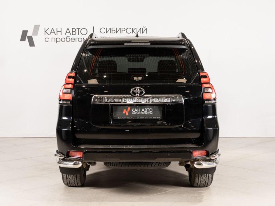Toyota Land Cruiser Prado 150 Series Рестайлинг 2 Казань  - изображение 4