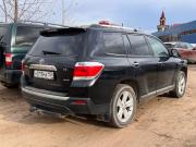 Toyota Highlander II (XU40) Рестайлинг Пермь  - изображение 8