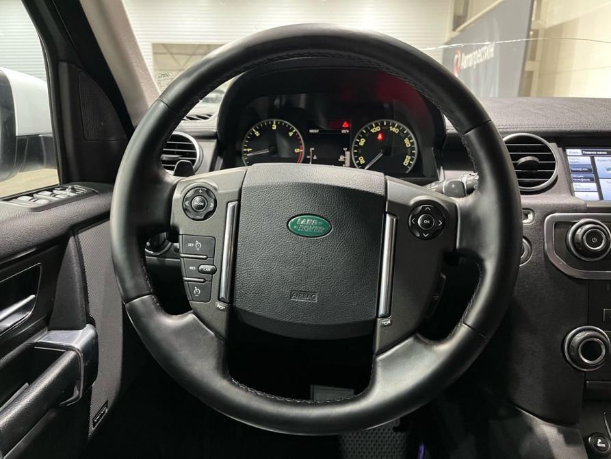 Land Rover Discovery IV Пермь  - изображение 16