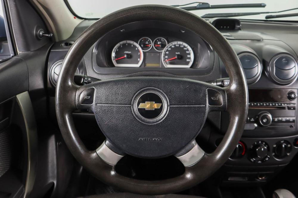 Chevrolet Aveo I Пермь  - изображение 15