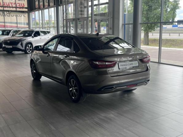 Lada (ВАЗ) Vesta I Рестайлинг (NG) с пробегом 2024 года, цена 1 346 000 рублей, 20000 км, седан, Автокод Объявления