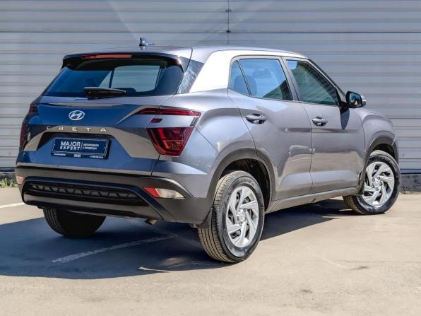 Hyundai Creta II с пробегом 2021 года, цена 2 200 000 рублей, 58004 км, внедорожник, Автокод Объявления