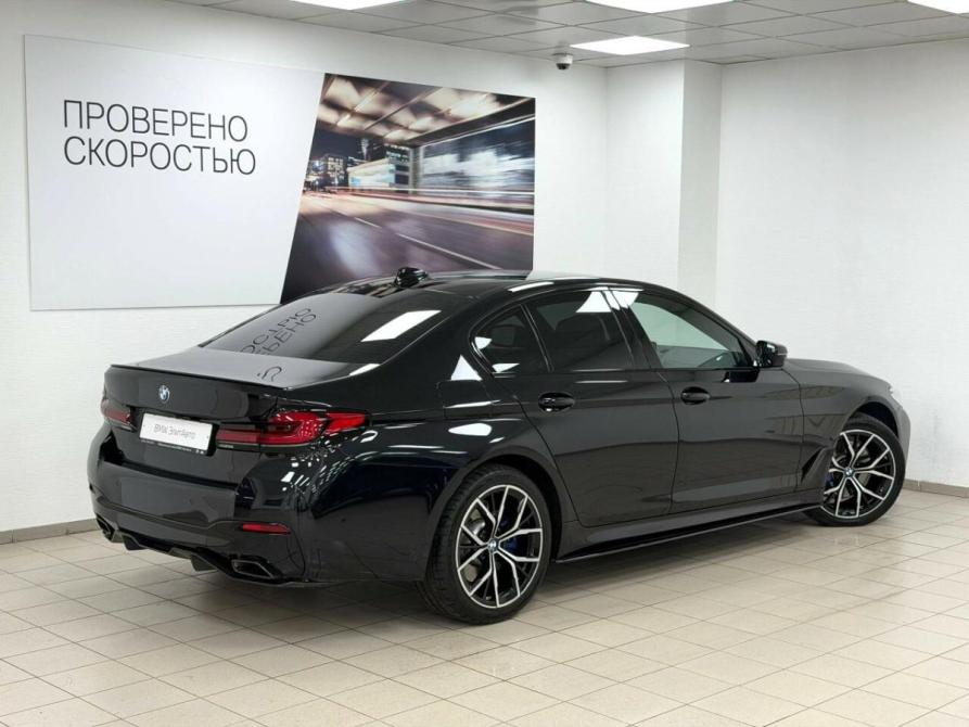 BMW 5 серии VII (G30/G31/G38) Рестайлинг Красноярск  - изображение 35