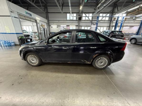 Ford Focus II Рестайлинг с пробегом 2009 года, цена 489 400 рублей, 195267 км, седан, Автокод Объявления