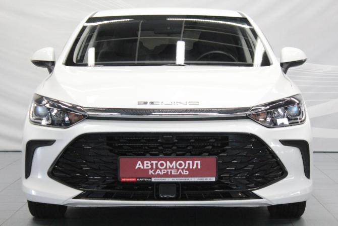 BAIC U5 Plus с пробегом 2023 года, цена 1 299 000 рублей, 12061 км, седан, Автокод Объявления
