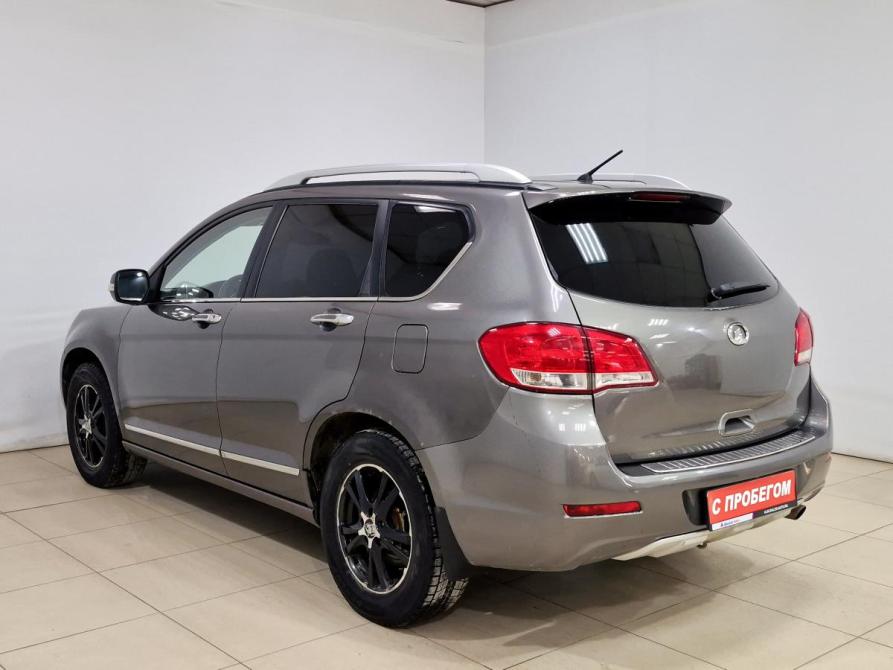 Great Wall Hover H6 Альметьевск  - изображение 8