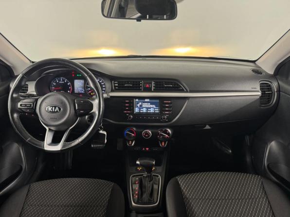 Kia Rio IV с пробегом 2018 года, цена 1 670 000 рублей, 34160 км, хэтчбек, Автокод Объявления