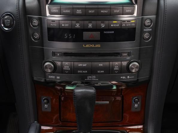Lexus LX III с пробегом 2008 года, цена 3 350 000 рублей, 246094 км, внедорожник, Автокод Объявления