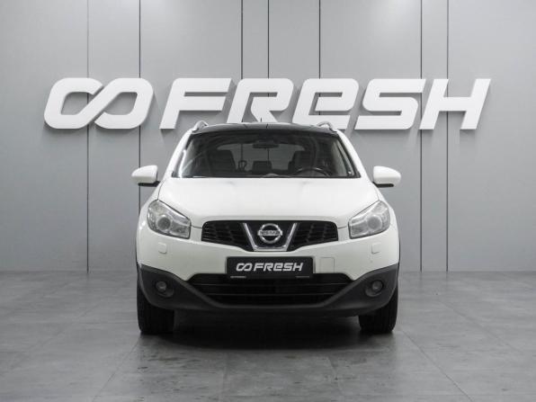 Nissan Qashqai+2 I Рестайлинг с пробегом 2011 года, цена 1 179 000 рублей, 182146 км, внедорожник, Автокод Объявления