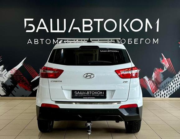 Hyundai Creta I с пробегом 2019 года, цена 1 799 000 рублей, 132792 км, внедорожник, Автокод Объявления