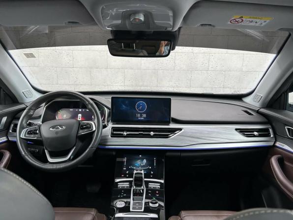 Chery Tiggo 8 Pro I с пробегом 2022 года, цена 2 070 000 рублей, 82650 км, внедорожник, Автокод Объявления