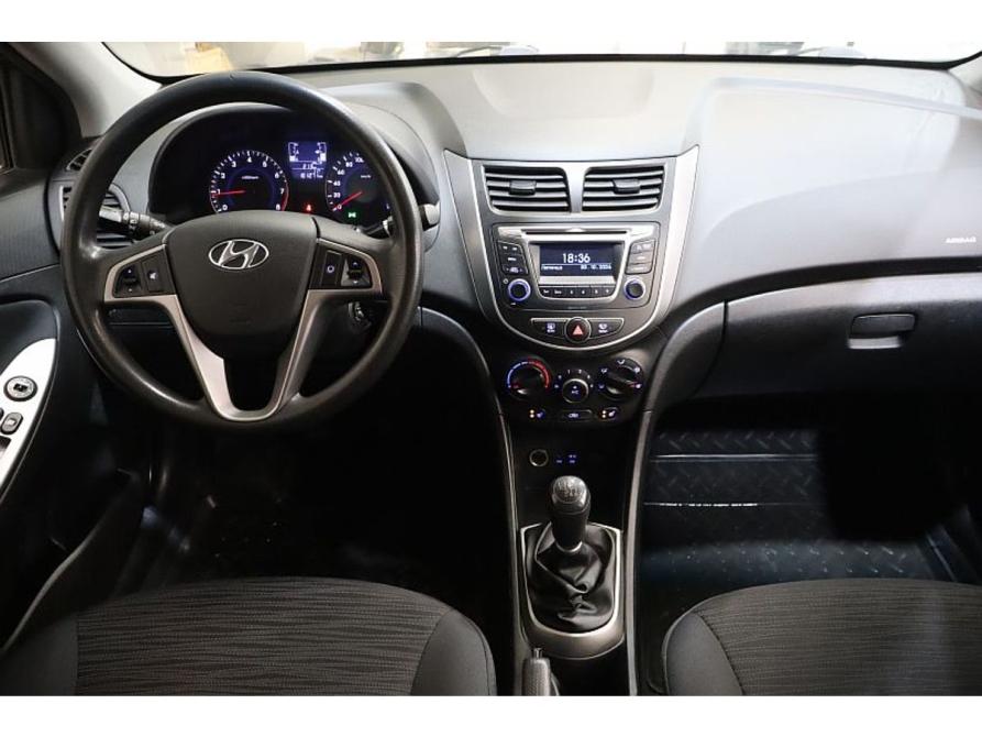 Hyundai Solaris I Рестайлинг Коломна  - изображение 11