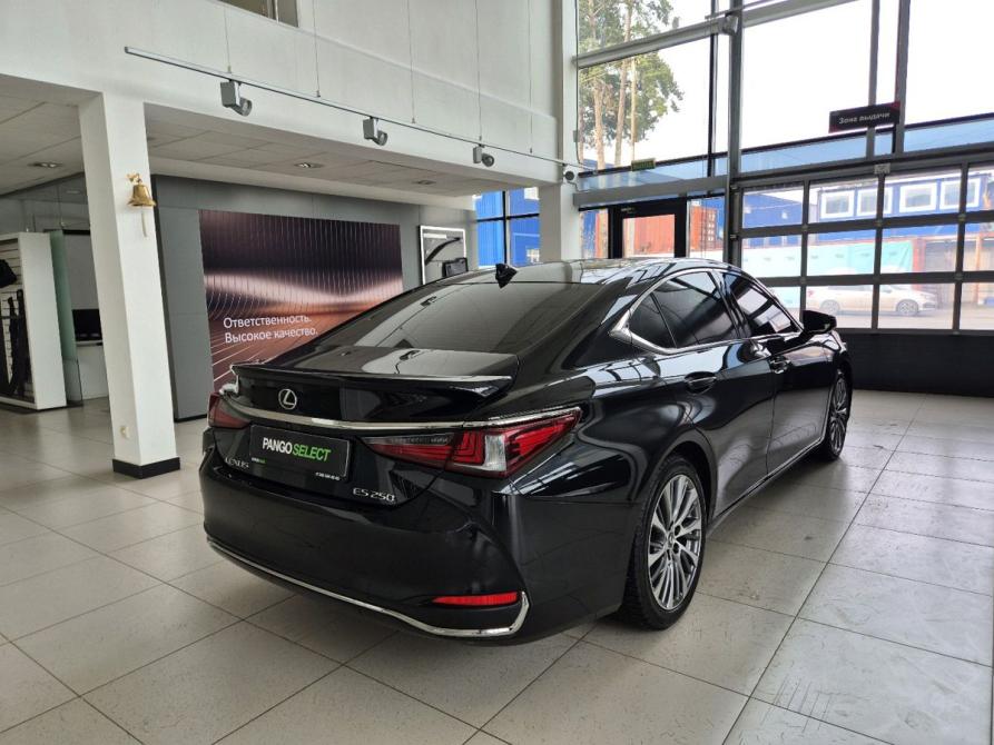 Lexus ES VII Екатеринбург  - изображение 4