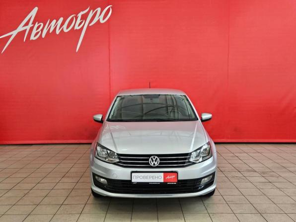 Volkswagen Polo V Рестайлинг с пробегом 2019 года, цена 1 335 000 рублей, 64350 км, седан, Автокод Объявления