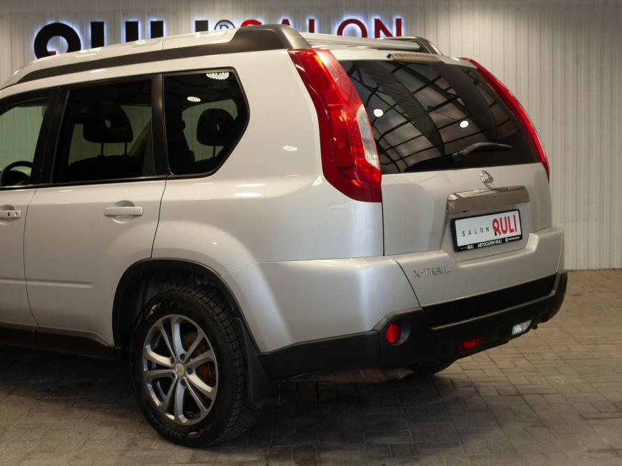Nissan X-Trail II Рестайлинг Иваново  - изображение 14