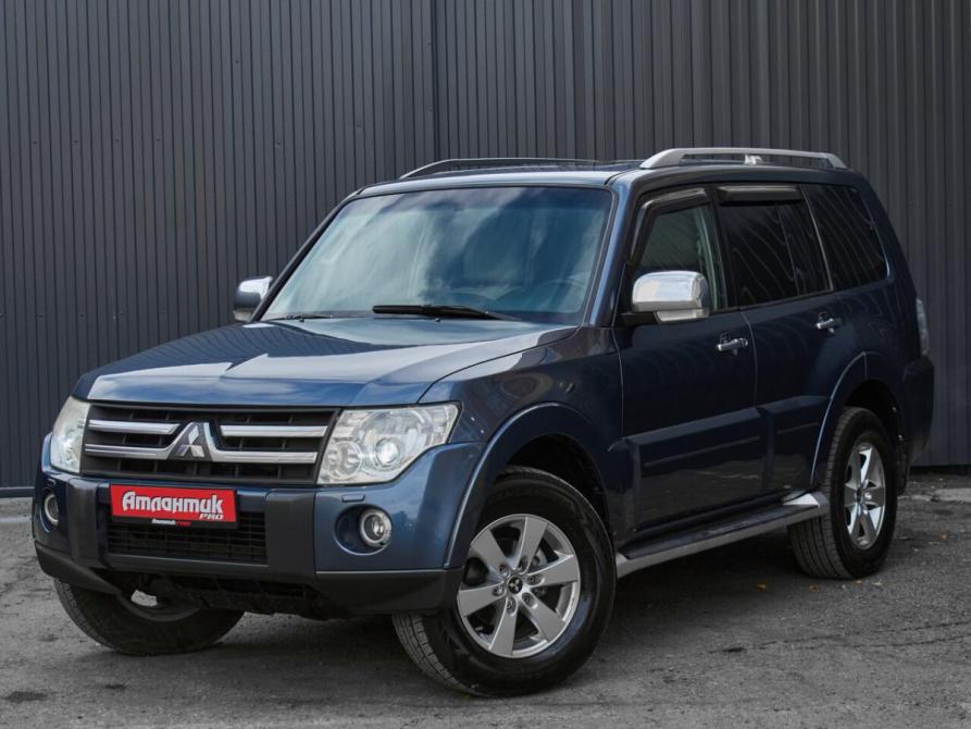 Mitsubishi Pajero IV Екатеринбург  - изображение 1