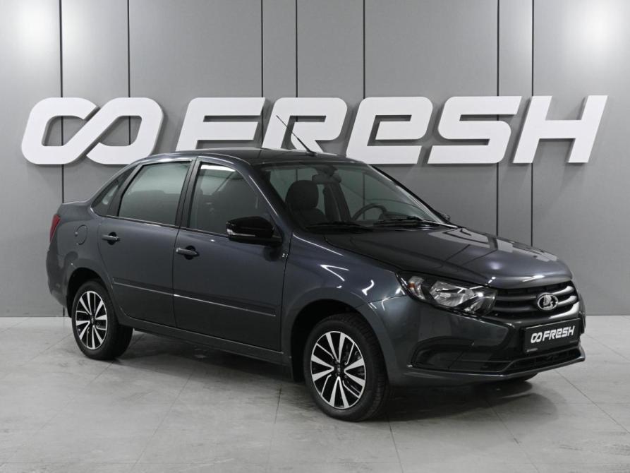 Lada (ВАЗ) Granta I Рестайлинг Ростов-на-Дону  - изображение 1