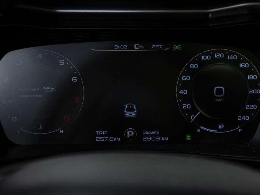 Geely Tugella I Рестайлинг Москва  - изображение 12
