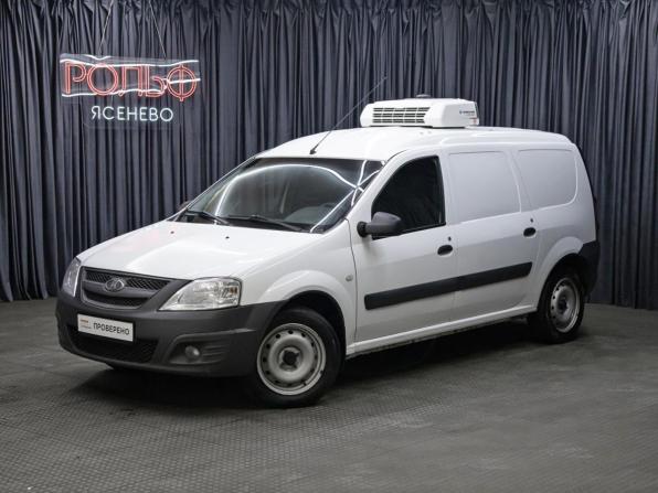 Lada (ВАЗ) Largus I с пробегом 2019 года, цена 800 000 рублей, 190967 км, фургон, Автокод Объявления