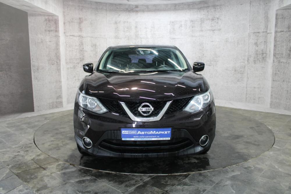 Nissan Qashqai II Ярославль  - изображение 2
