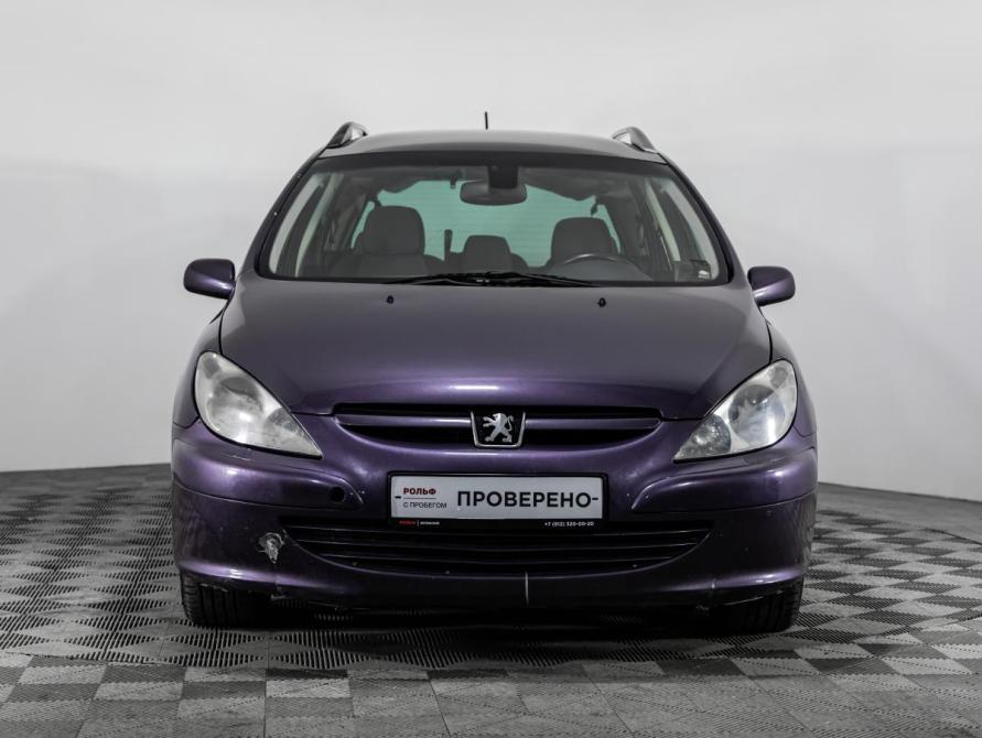 Peugeot 307 I Санкт-Петербург  - изображение 2
