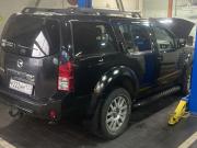 Nissan Pathfinder III Рестайлинг Санкт-Петербург  - изображение 42