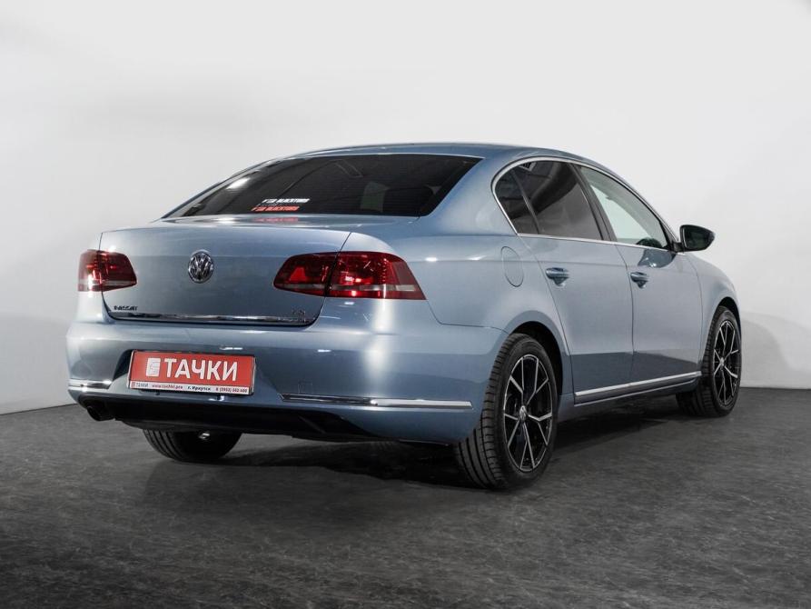 Volkswagen Passat B7 Иркутск  - изображение 3
