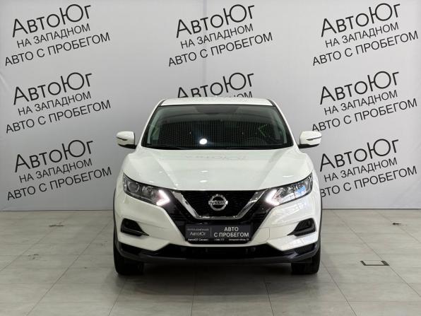 Nissan Qashqai II Рестайлинг с пробегом 2021 года, цена 2 349 000 рублей, 66560 км, внедорожник, Автокод Объявления