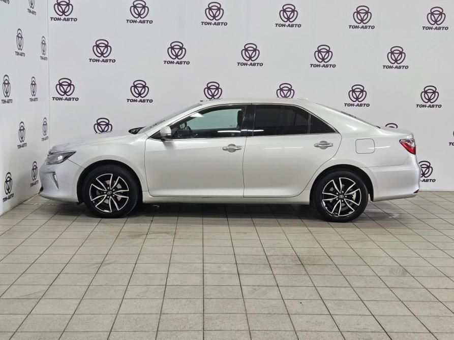 Toyota Camry VII (XV50) Рестайлинг 2 Тольятти  - изображение 8
