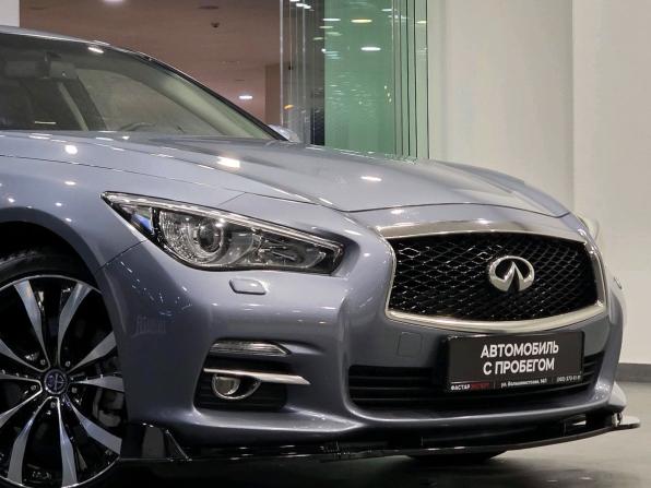 Infiniti Q50 I с пробегом 2014 года, цена 1 740 000 рублей, 186349 км, седан, Автокод Объявления