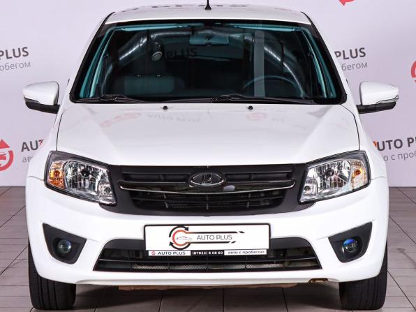 Lada (ВАЗ) Granta I Рестайлинг с пробегом 2018 года, цена 650 000 рублей, 209000 км, лифтбек, Автокод Объявления