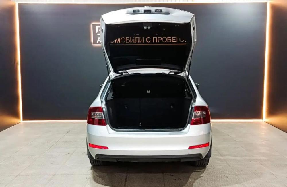 Skoda Octavia III (A7) Уфа  - изображение 6